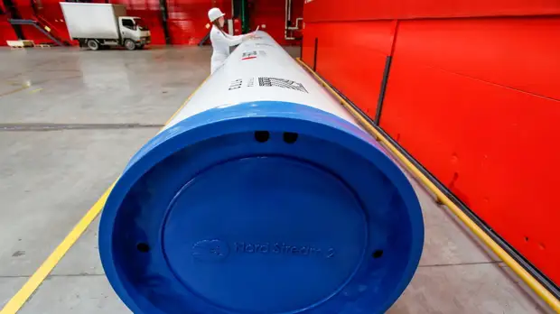 В ФРГ назвали причину задержки сертификации оператора «Северного потока — 2»