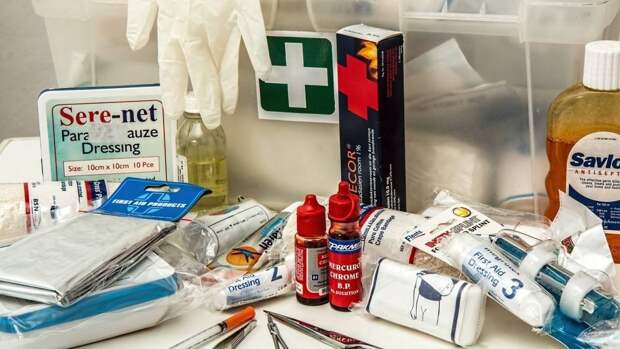 Минздрав России заявил о достаточном количестве лекарств в стране