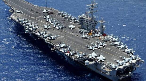 Белый дом решил рекордно нарастить военные расходы