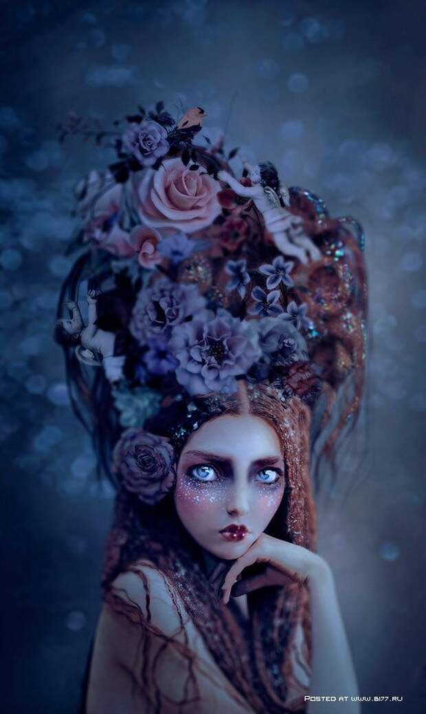 Фотограф-иллюстратор из Литвы - Natalie Shau