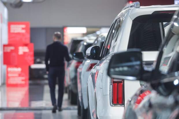 На российском авторынке разглядели тревожный сигнал