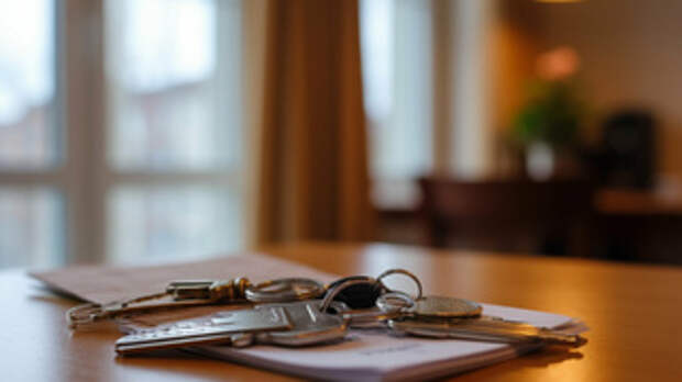 Недвижимость / Изображение сгенерировано shedevrum.ai / amic.ru