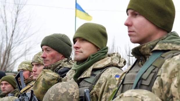 На Украине начали готовиться к отмене призыва в армию На Украине начали готовиться к отмене призыва в армию