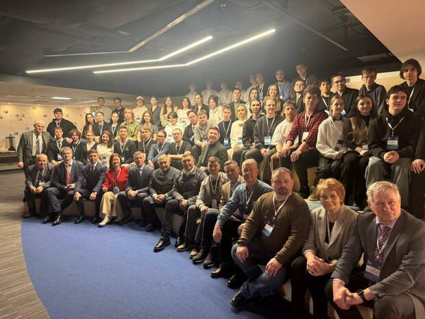 В Казани стартовал финал Всероссийского хакатона «ЭкоХак: Чистый океан»