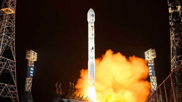 Северная Корея предупредила Японию о планах запустить спутник с 27 мая по 4 июня