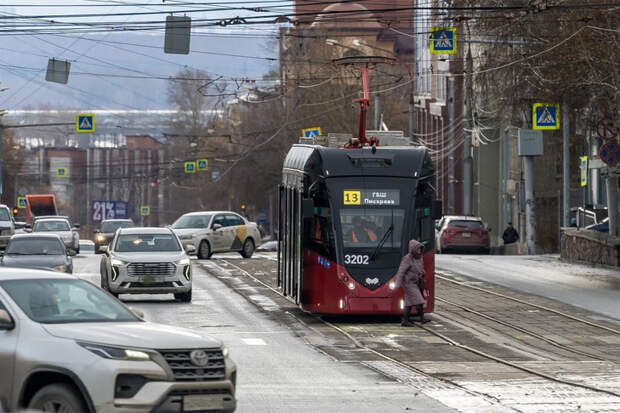 Новосибирск занял девятое место в рейтинге лучших транспортных систем России