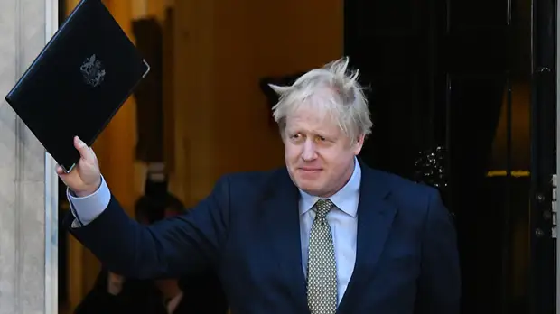 Джонсон совершит визит в Эстонию