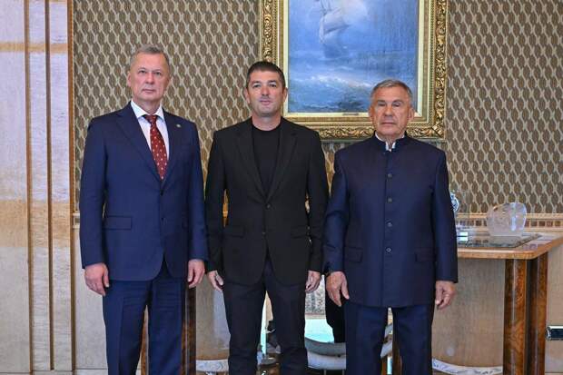 Марат Сафиуллин: Артига – это качественный специалист