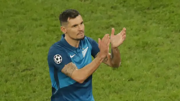 Ловрен: поле было сухим, но это не является оправданием нашей игре