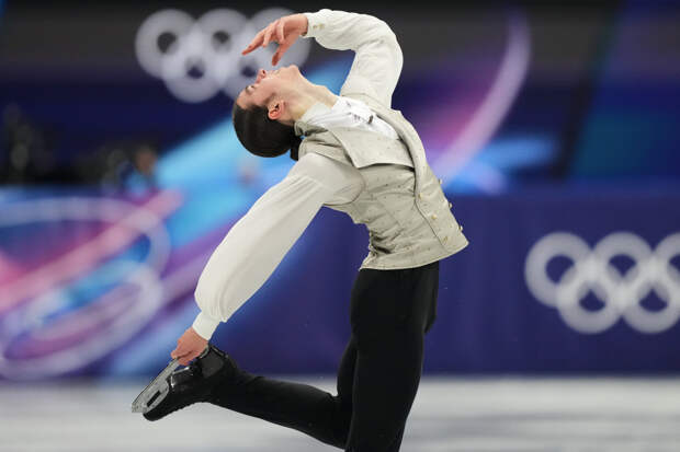 Роднина оценила выступление Гуменника на Олимпиаде