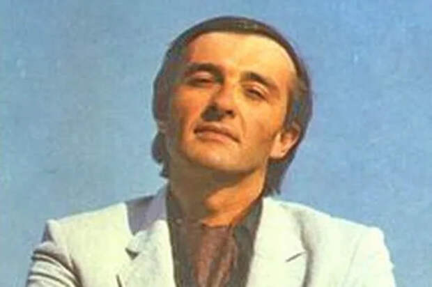 Ушел из жизни композитор и дирижер Вахтанг Мачавариани