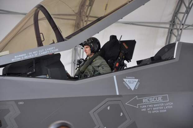 За что F-35 не любят в Австралии?