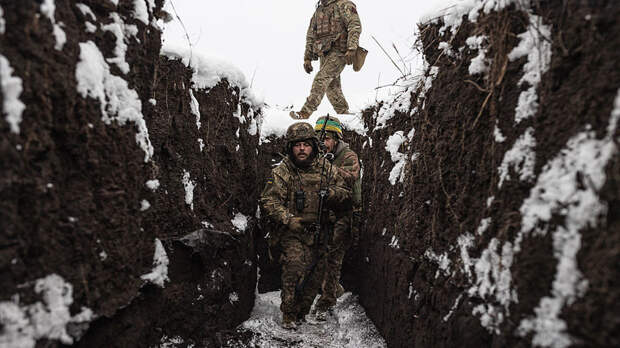Кимаковский сообщил о попытке ВСУ контратаковать у Часова Яра