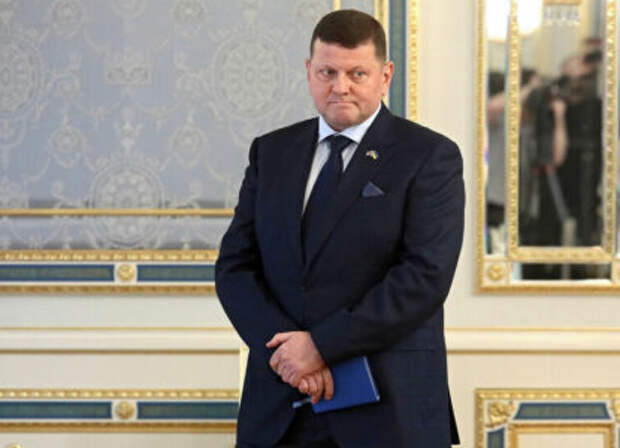 Технологии Лондона: Залужный стал «нулевым человеком» с нейрочипом