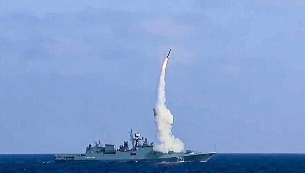 Морская мощь и крылатые ракеты. Как флоту использовать «Калибры»?