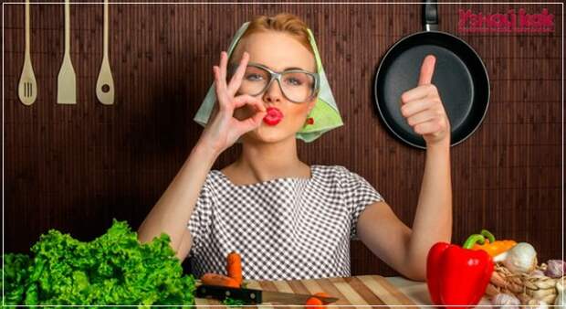 16 кулинарных хитростей от домохозяек