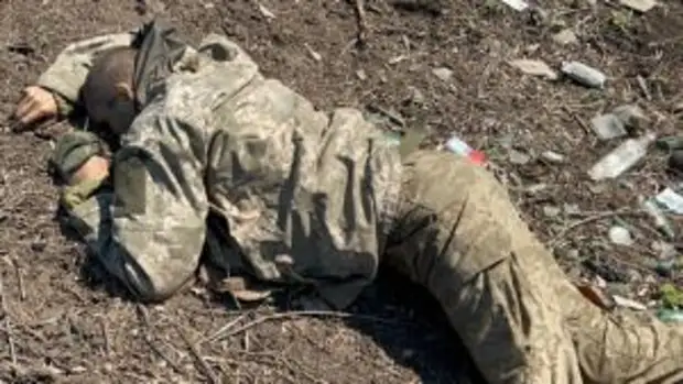 В Мариуполе найдено тело убитого командира 36-й бригады морской пехоты ВСУ