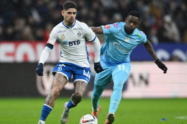 В "Динамо" заявили, что критики к команде после поражения от "Зенита" не будет