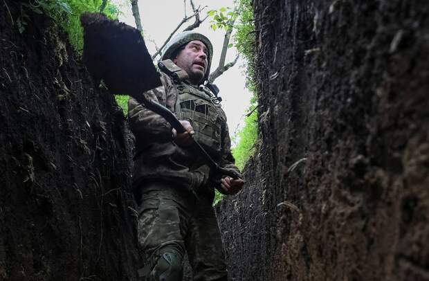 Стало известно о возможном обрушении обороны ВСУ