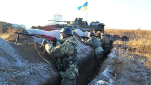 Войска ЛНР разблокировали автодорогу на Лисичанск