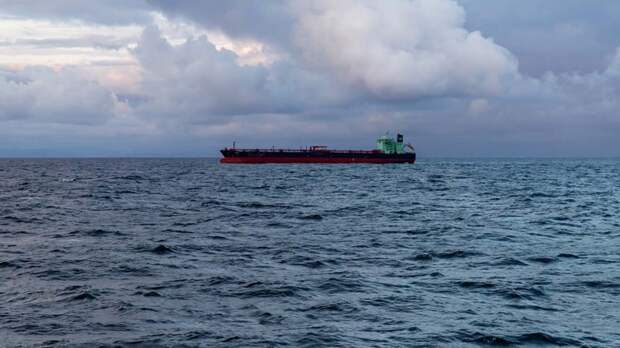 Морской экспорт российской нефти вырос за неделю на 22%