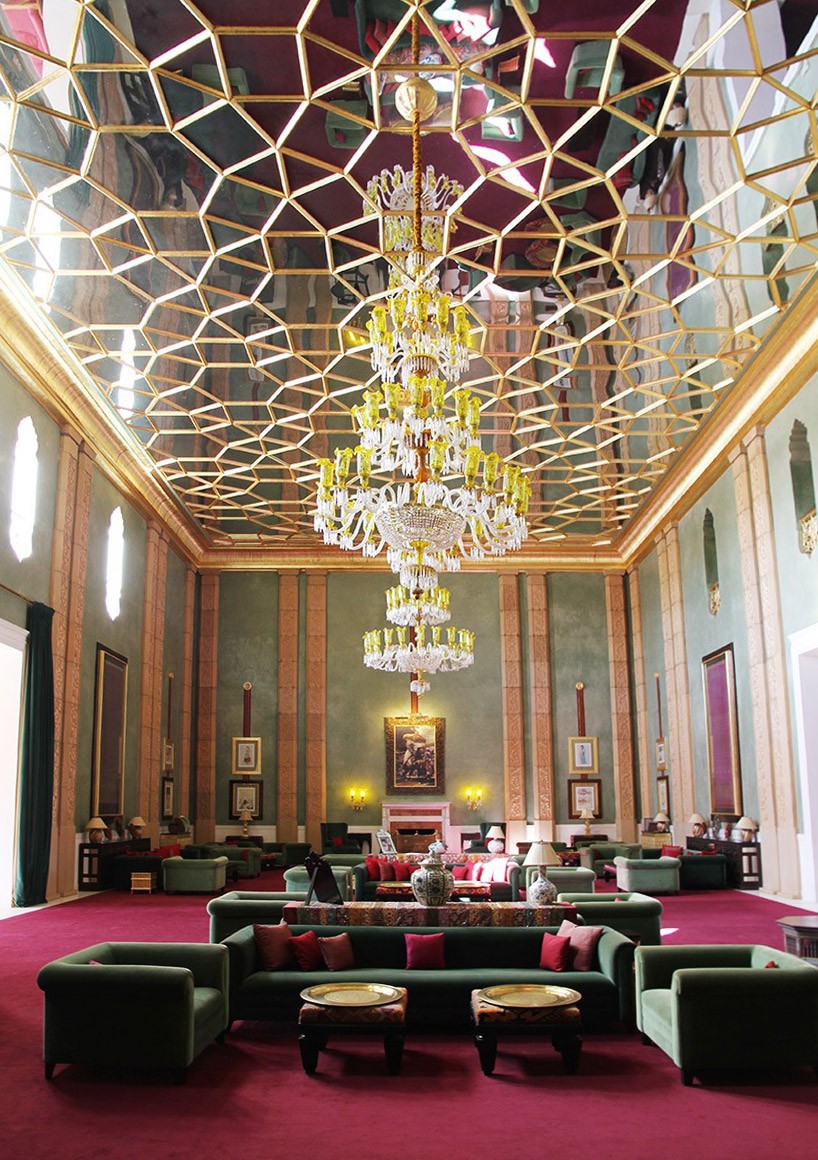 Отель Sahara Palace в Марракеше