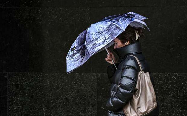 Москвичам пообещали непогоду