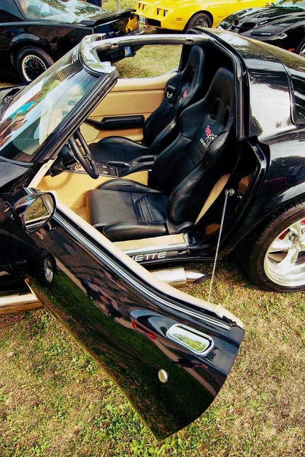 American Beauty Car Show 2011 American Beauty Car Show 2011