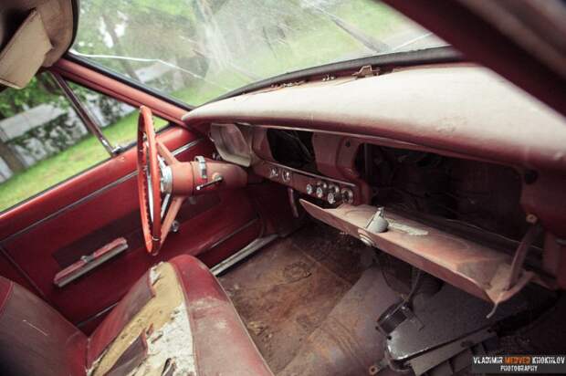 Muscle Car Show 2014 выставка, мускул-кар