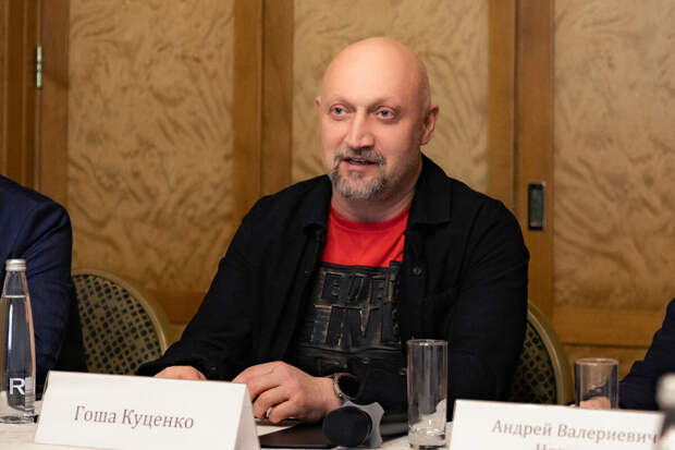 Актер Куценко признался, что иногда пересматривает свои фильмы через пять лет