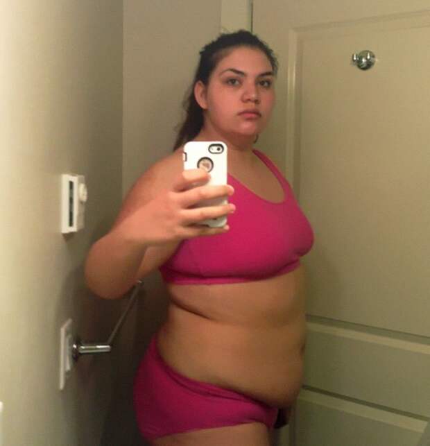 В 2014 году Лора весила почти 140 кг и приобрела кучу болячек, связанных с лишним весом. Так что пора было что-то делать До и после похудения, вот это да!, до и после, качалка, поднятие тяжестей, спортзал, фитнес, фитнес мотивация