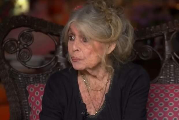 Скончалась икона французского кино Брижит Бардо