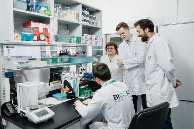 BIOCAD планирует провести клиническое исследование генотерапевтического препарата
