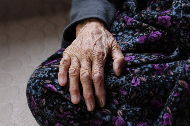 104-летняя ветеран Второй мировой войны раскрыла секрет долголетия