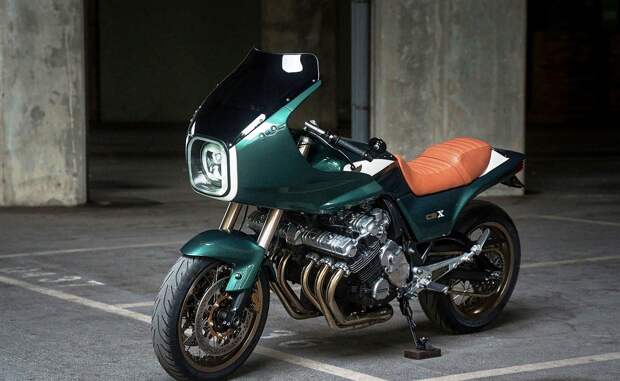 Хонда CBX 1000