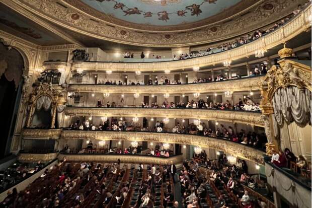 Балет «Бахчисарайский фонтан» Асафьева представят в Мариинском театре