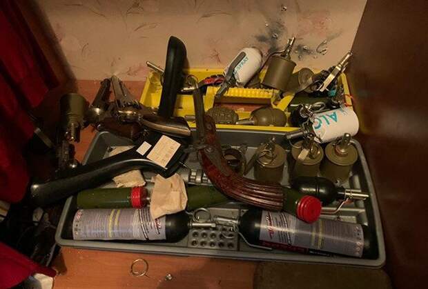 12 часов отстреливался от спецназа Росгвардии и ФСБ: кто такой «мытищинский стрелок»?