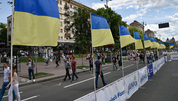Киев. Украина