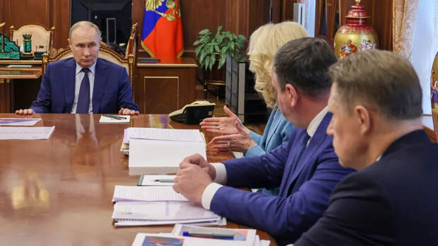 Голикова: в 2024 году мальчиков родилось больше, чем девочек — 51,5%