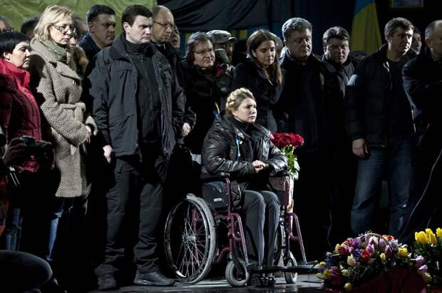 «Мы взрастили монстра!» – фальшиво «прозревшая» Тимошенко верещит в суде