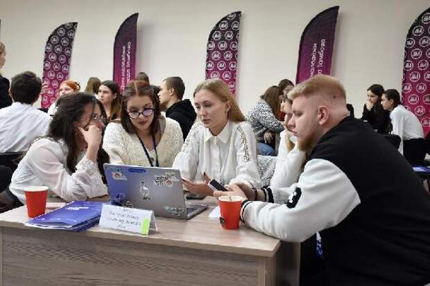 В Тамбове сформирована новая Молодежная администрация города