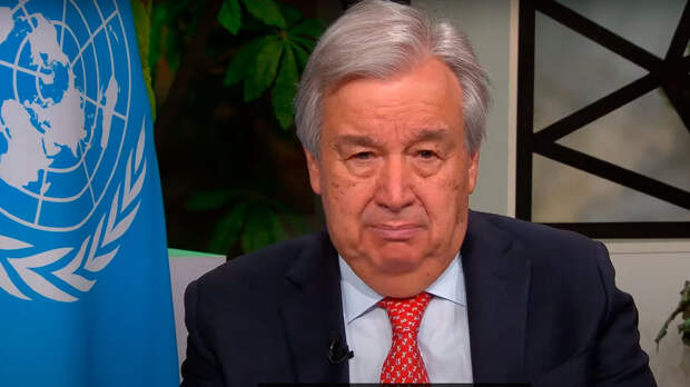 Гутерриш заявил о риске финансового краха ООН