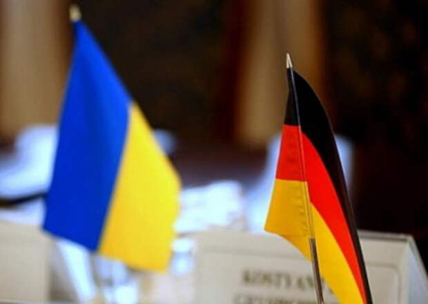 Германия не закрывала своё небо для поставки вооружения на Украину, но сама его поставлять не намерена Германия не закрывала своё небо для поставки вооружения на Украину, но сама его поставлять не намерена