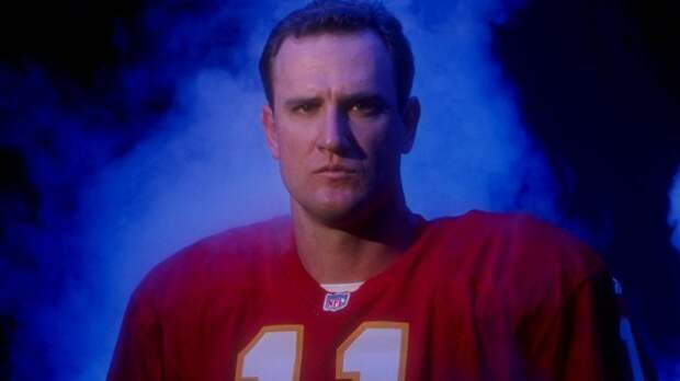 Kansas City Chiefs QB Elvis Grbac
