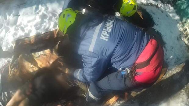 В Симферополе мужчина упал в двухметровый колодец