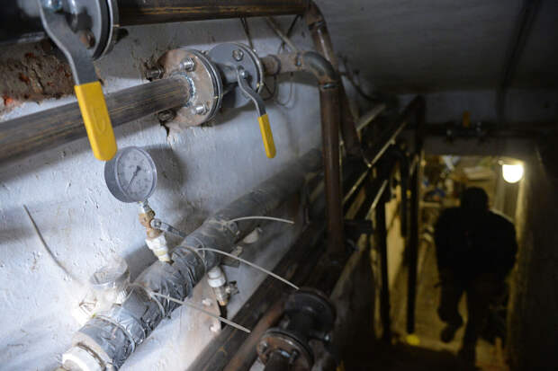 Власти Бодайбо сообщили о том, что в городе без теплоснабжения остаются 98 домов