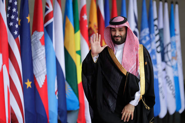 SPA: наследный принц Саудовской Аравии не примет участие в саммите G7 в Италии