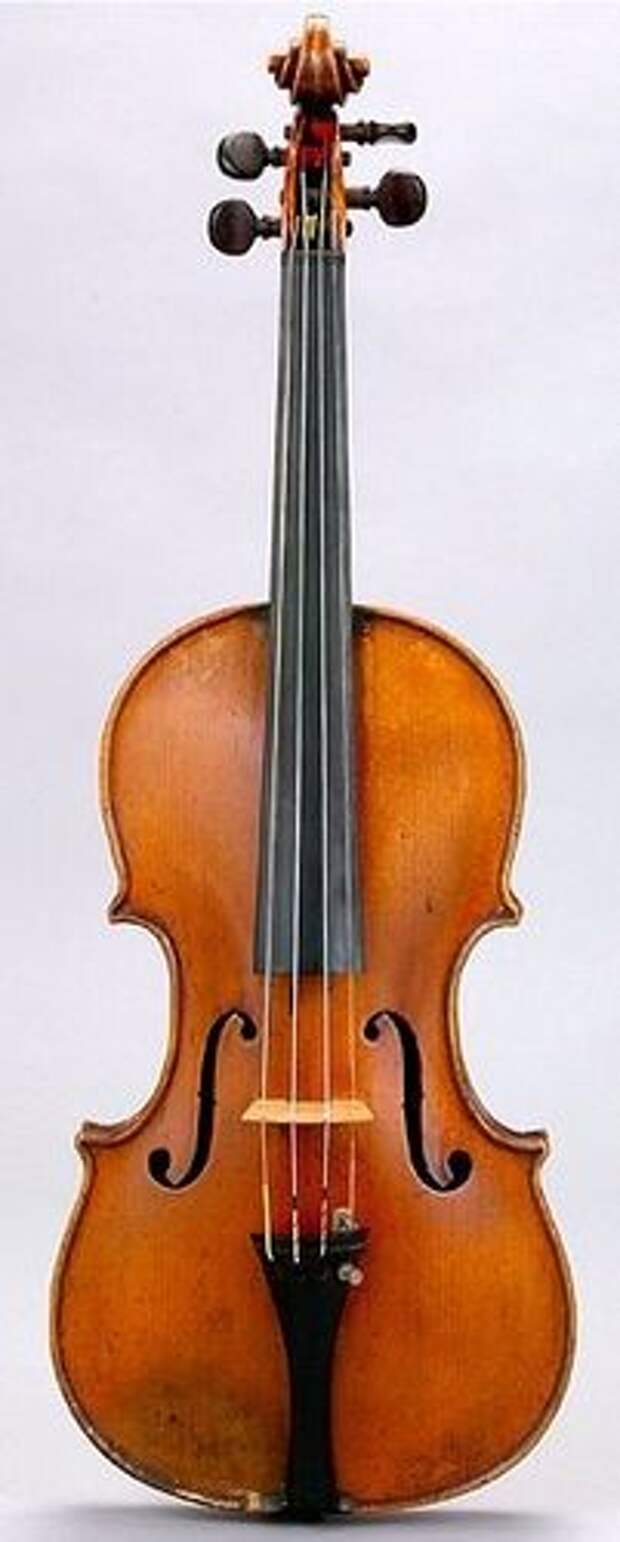 Дорогие музыкальные инструменты. Джованни скрипач. Italian Violin Label.