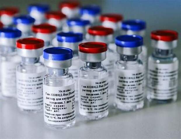 Филиппины зарегистрировали вакцину "Спутник V"