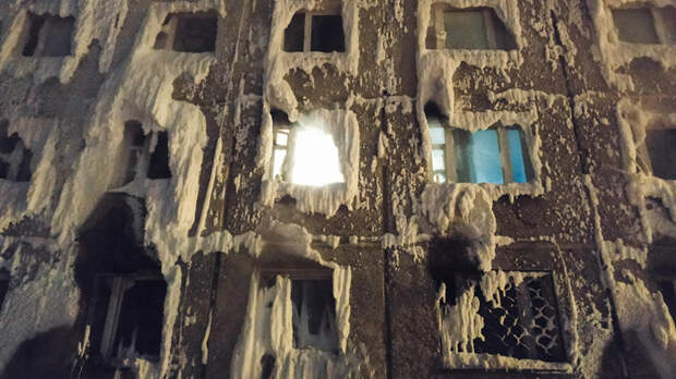 Лотерея от ЖКХ в России: Сваритесь, отравитесь или замёрзнете